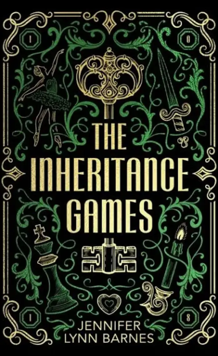 The Inheritance Games - Jennifer Barnes