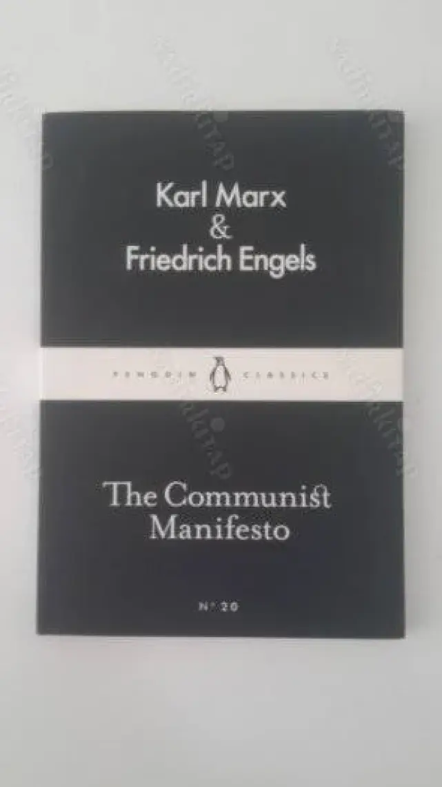 The Communist Manifesto - Karl Marx