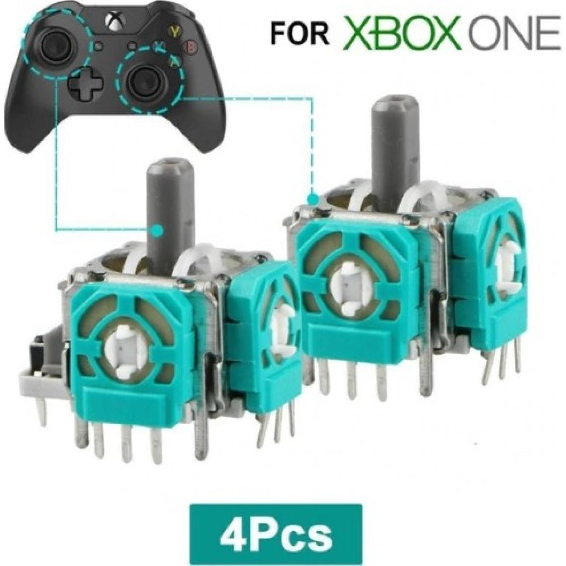 Xbox One Kollar Için Orj 2 Çift / 4 Adet Analog Motoru