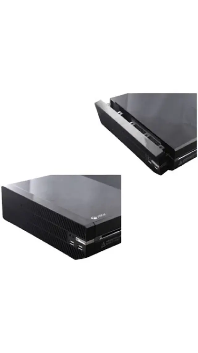 YUES Xbox One Soğutucu Fan – Xbox One Uyumlu, USB 5V, Tak-Çalıştır, Düşük Gürültü, Havalandırma Destekli