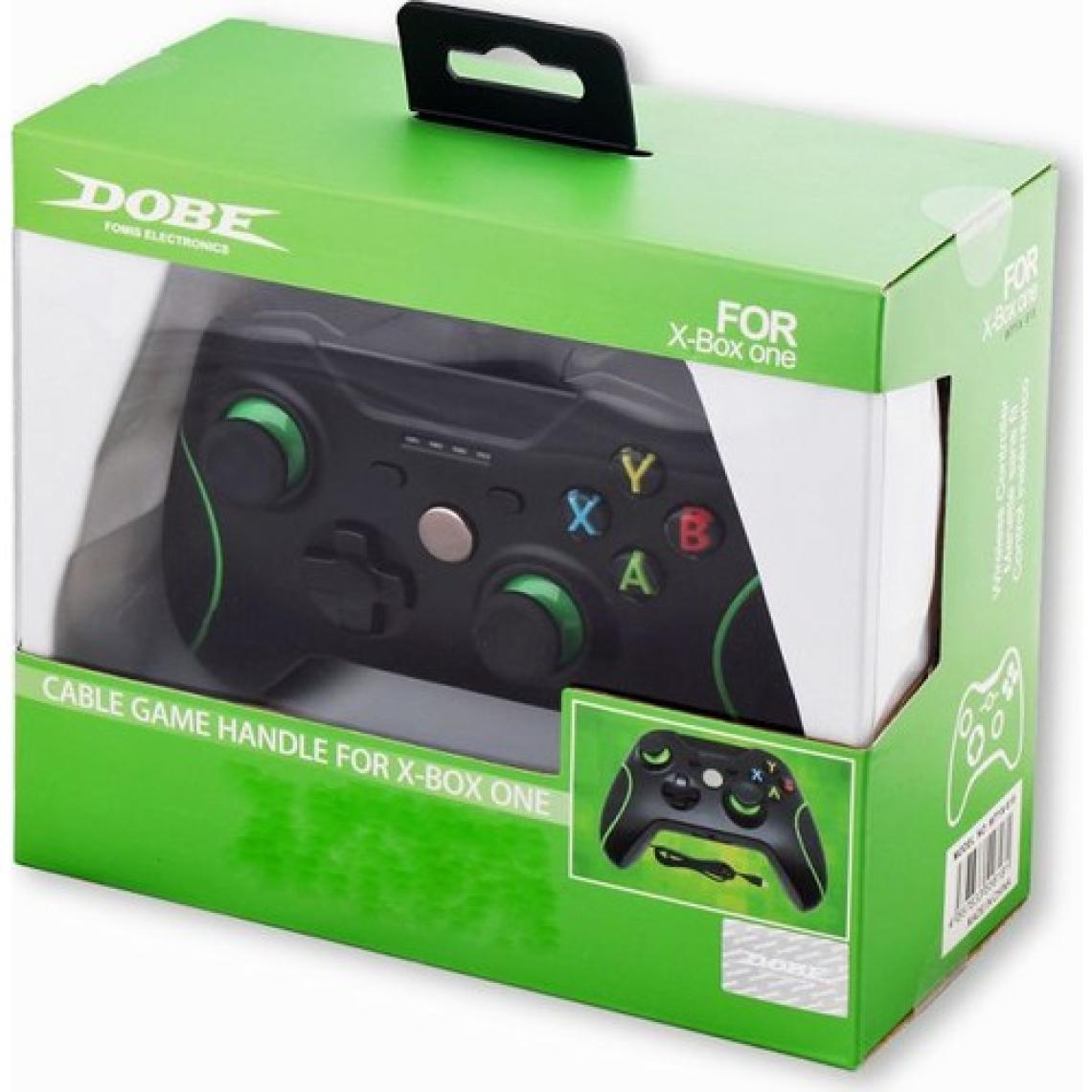 Xbox One Dobe Kablolu Oyun Kolu