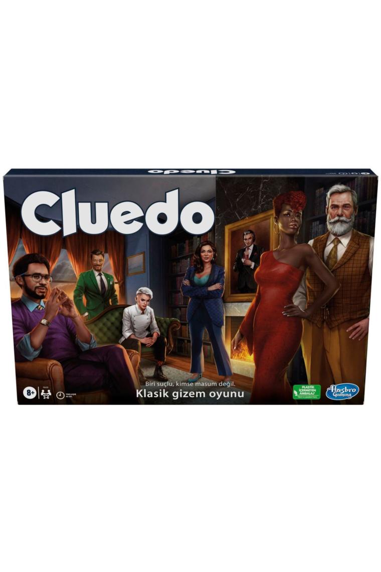 Cluedo F6420