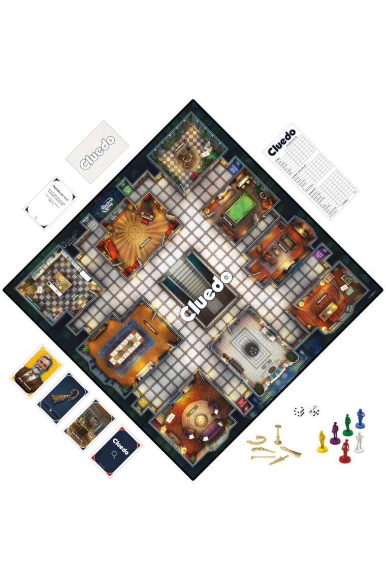 Cluedo F6420