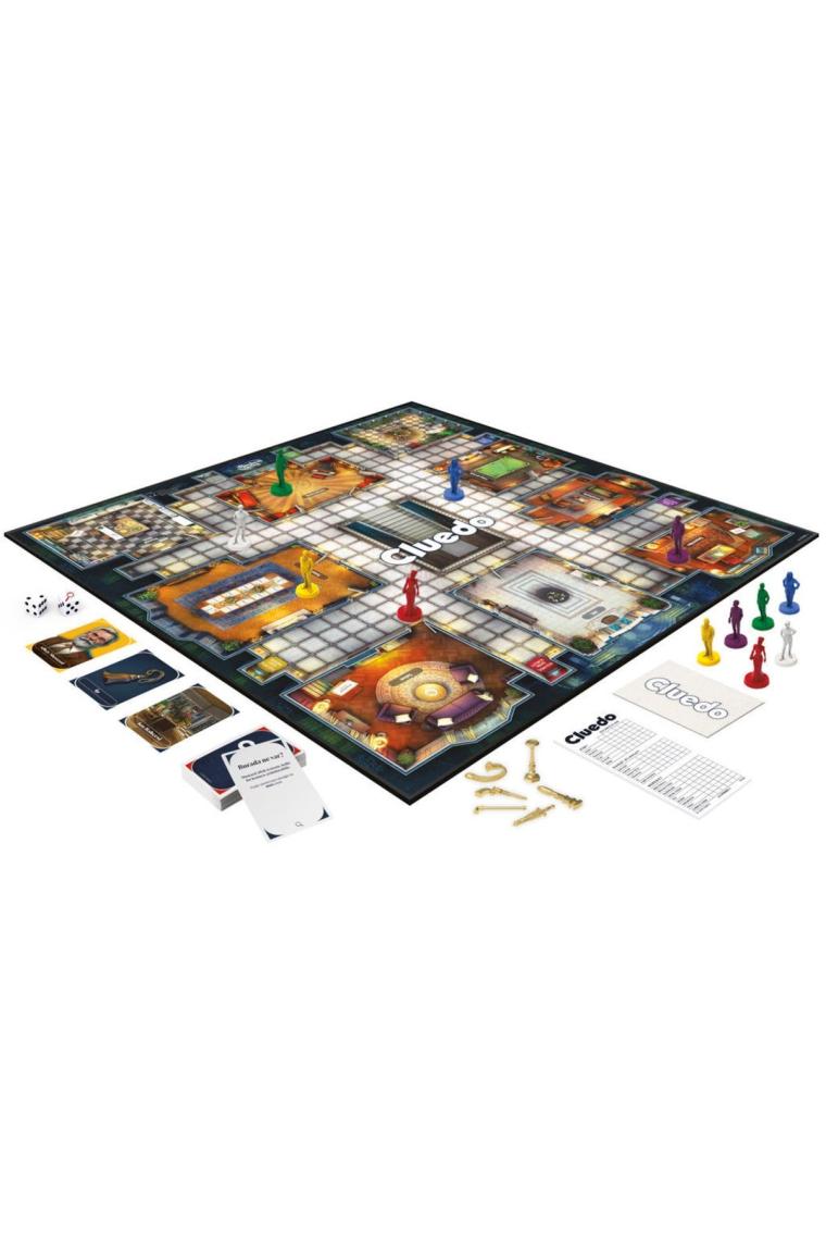 Cluedo F6420
