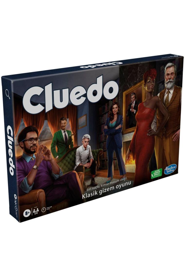Cluedo F6420