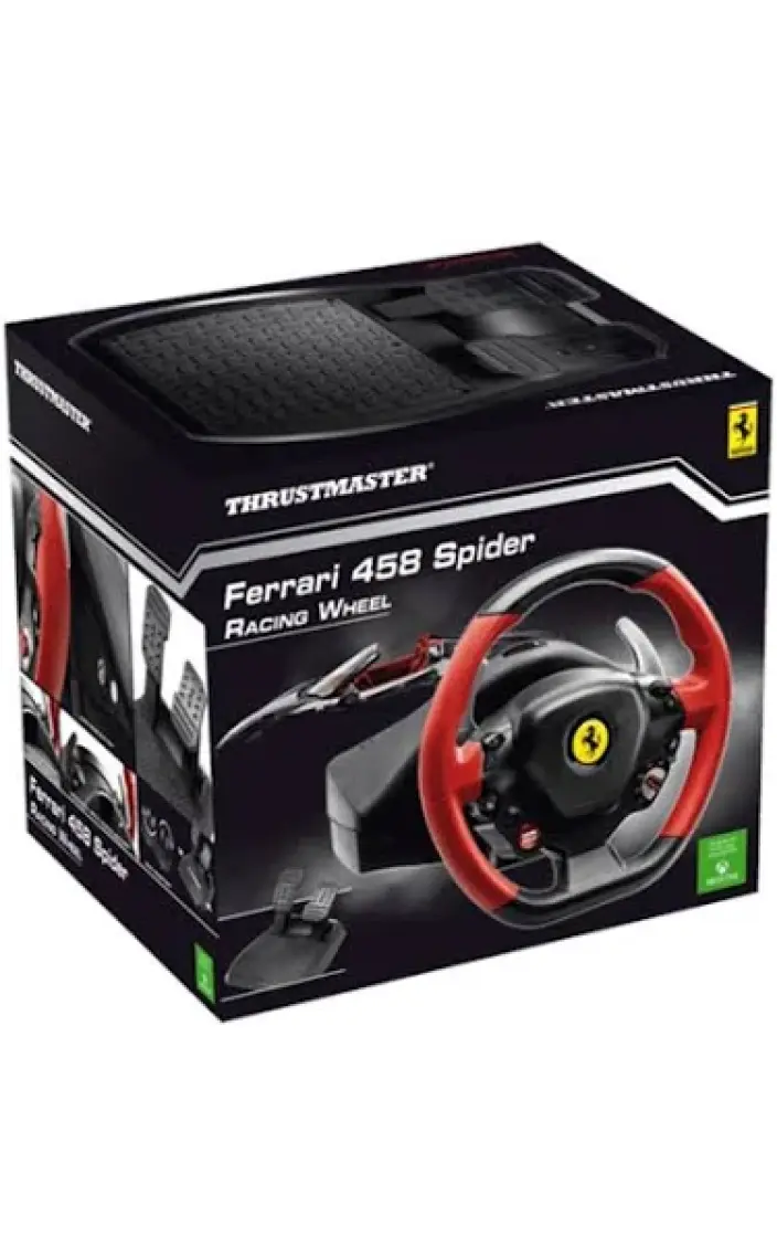 Thrustmaster Ferarri  458 Spider Direksiyon xbox One
