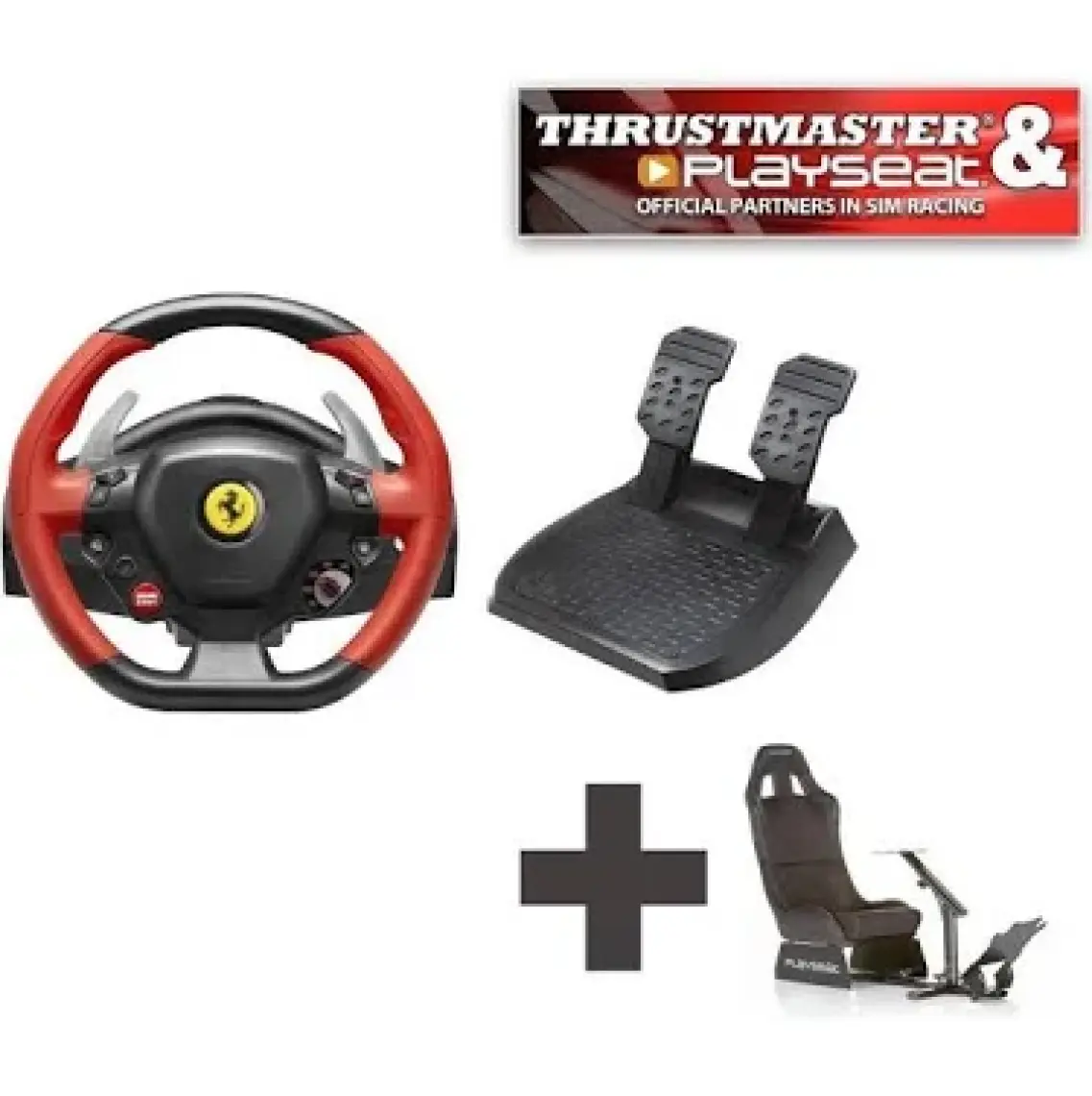 Thrustmaster Ferarri  458 Spider Direksiyon xbox One