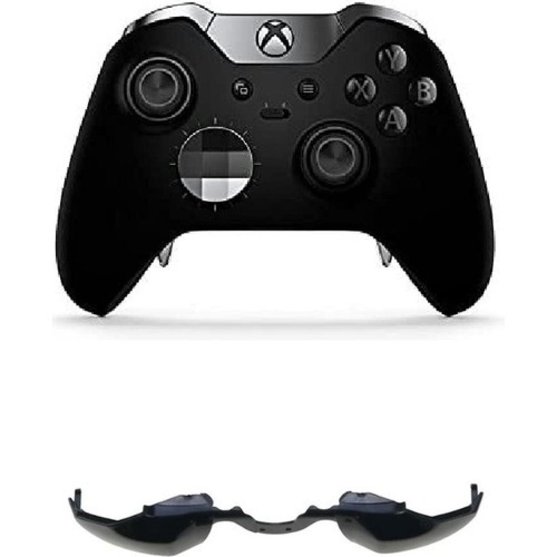 Teknoroket Xbox Serıes One Elite Için Lb Rb Tuşları Lb-Rb Buton Siyah