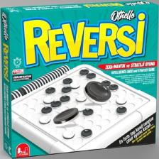 Reversi Othello (plastik) Zeka Akıl Ve Strateji Oyunu