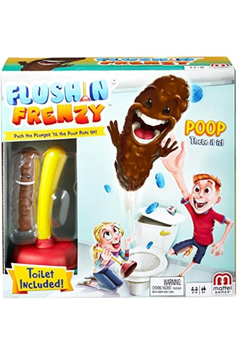 Flushin Frenzy Kutu Oyunu Fww30