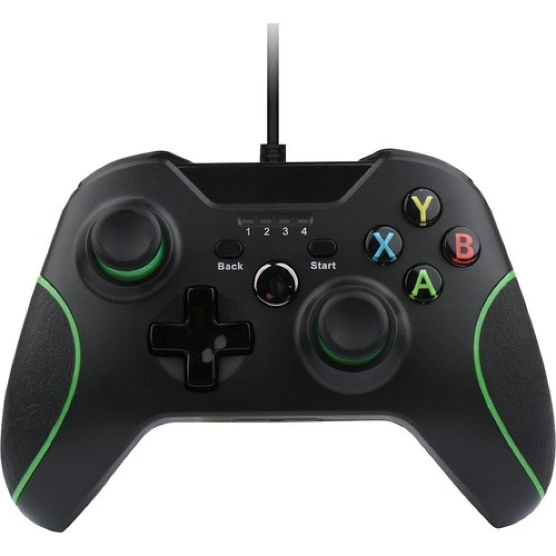 Isako S-Xp11 Xbox One / Pc Oyun Kolu Kablolu Gamepad