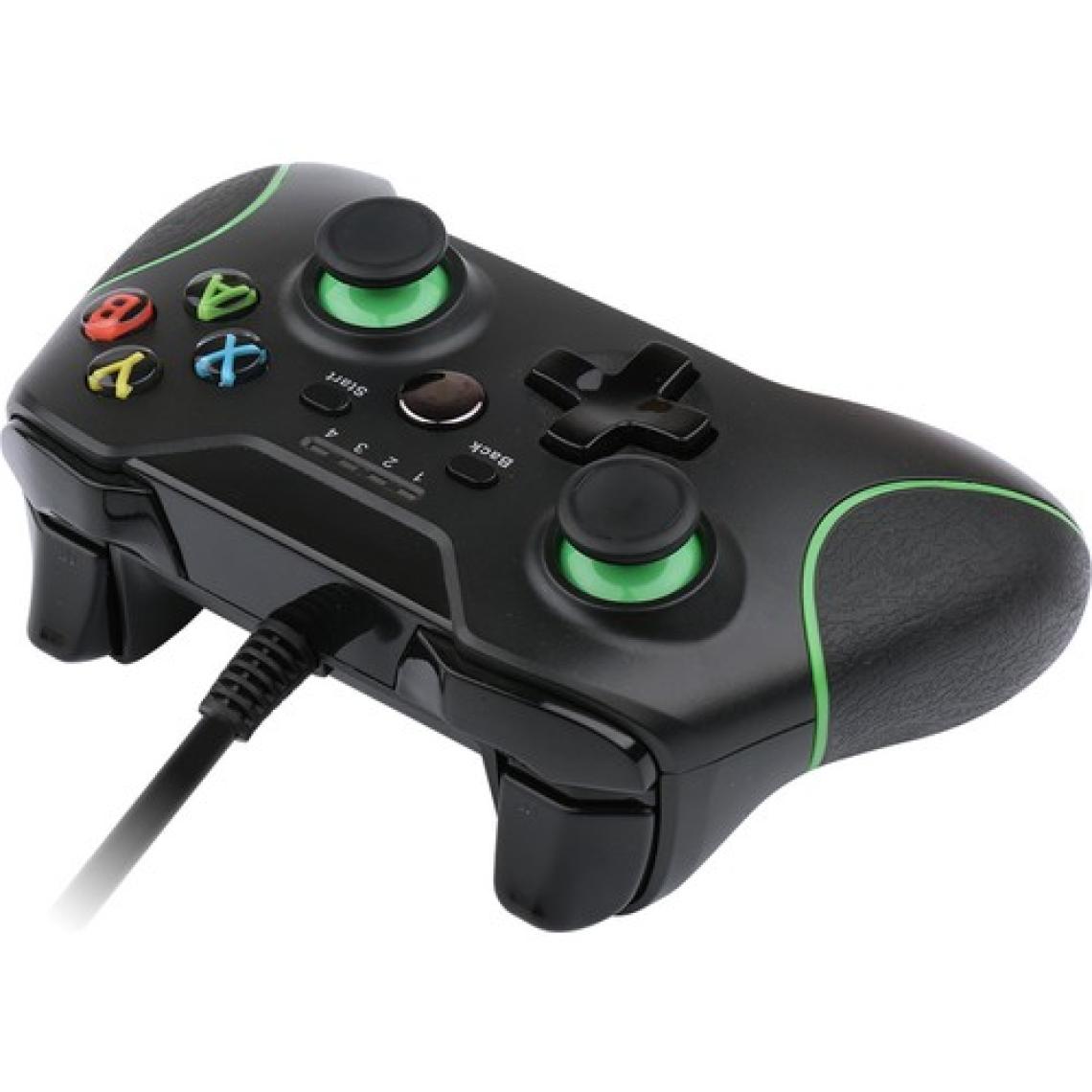 Isako S-Xp11 Xbox One / Pc Oyun Kolu Kablolu Gamepad
