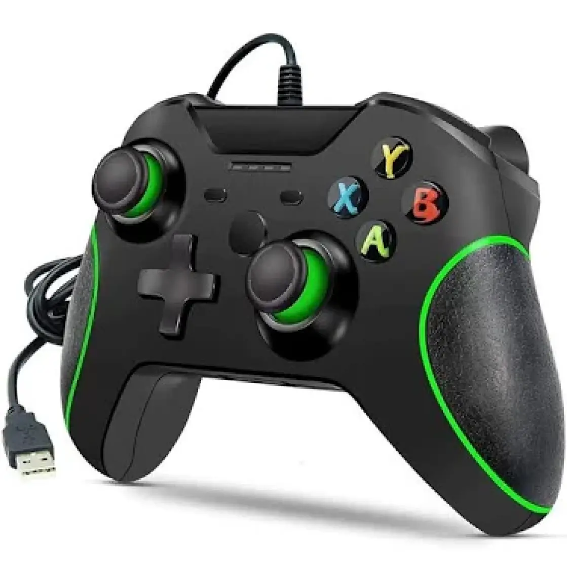 Xbox Kablolu Siyah Kol