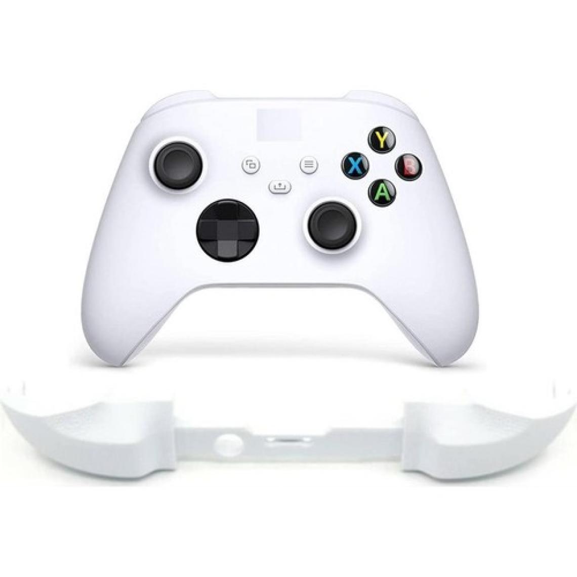 Konsol İstasyonu Xbox Serıes X/s Için Beyaz Lb Rb Tuşları Beyaz Lb-Rb Buton