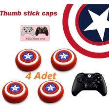 Feza Xbox Wireless Controller 2 Çift Kabartma Desenli Analog Başlığı