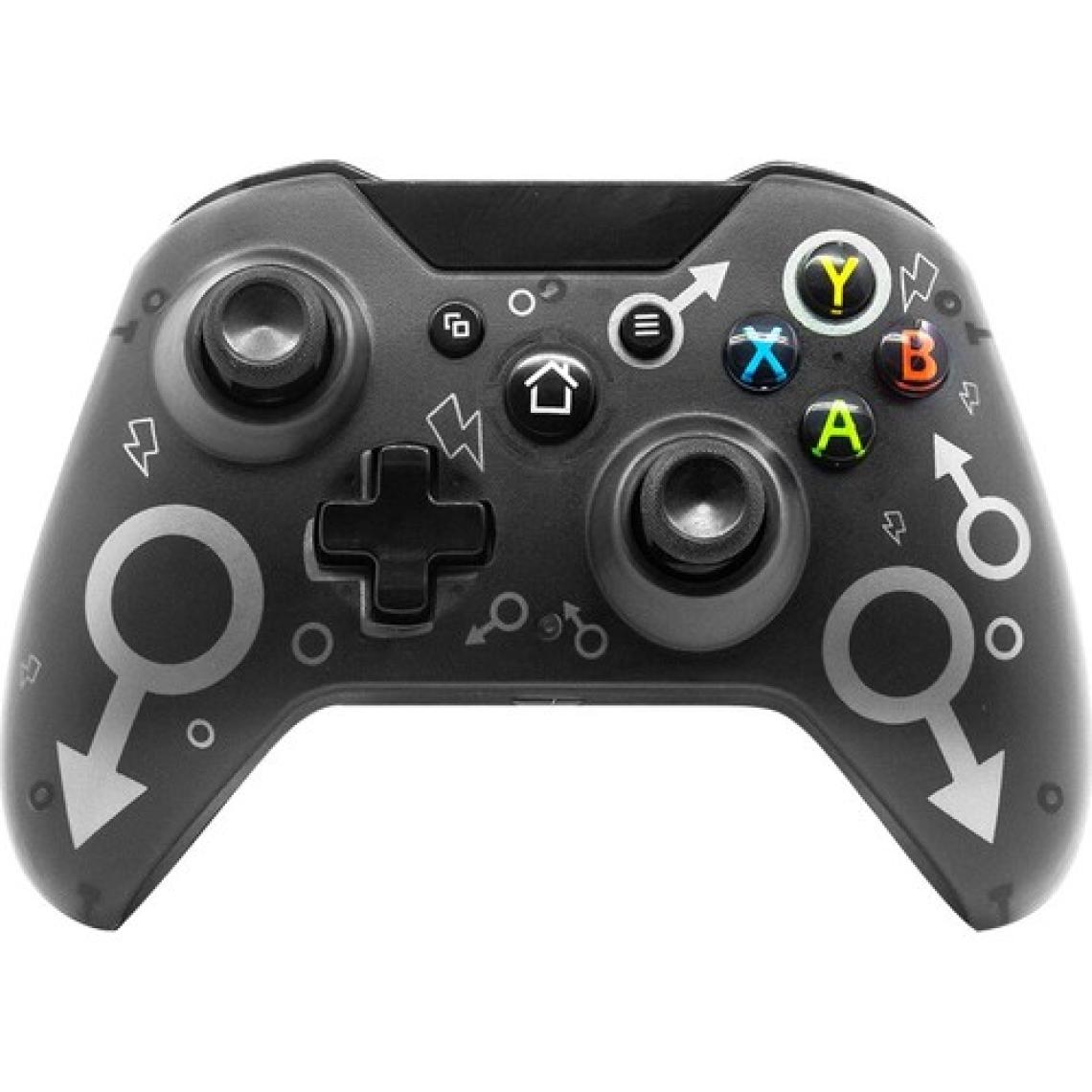 Dobe N-1 Ps3 / Pc / Xbox One Tüm Modeller Uyumlu Kablosuz Gamepad