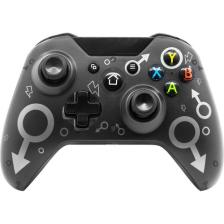 Dobe N-1 Ps3 / Pc / Xbox One Tüm Modeller Uyumlu Kablosuz Gamepad
