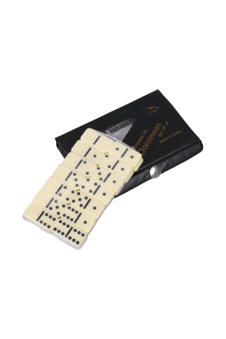 Çantalı Domino Oyunu (büyük)