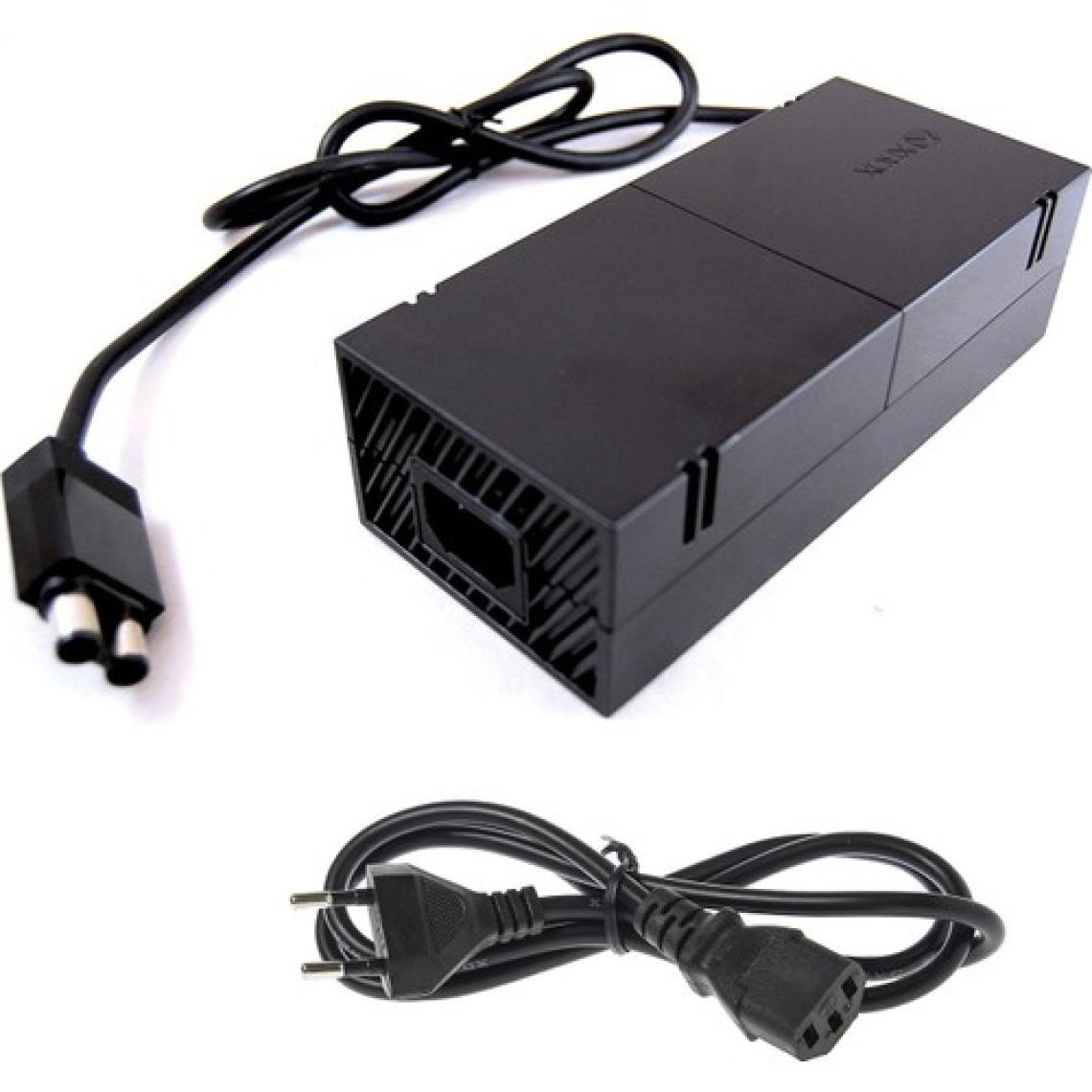 Microsoft Xbox One  Ac Elektrik Adaptörü Türkiye Uyumlu