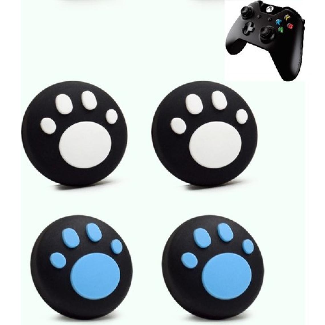 Feza Xbox One 4 Adet Sevimli Pati Analog Başlığı