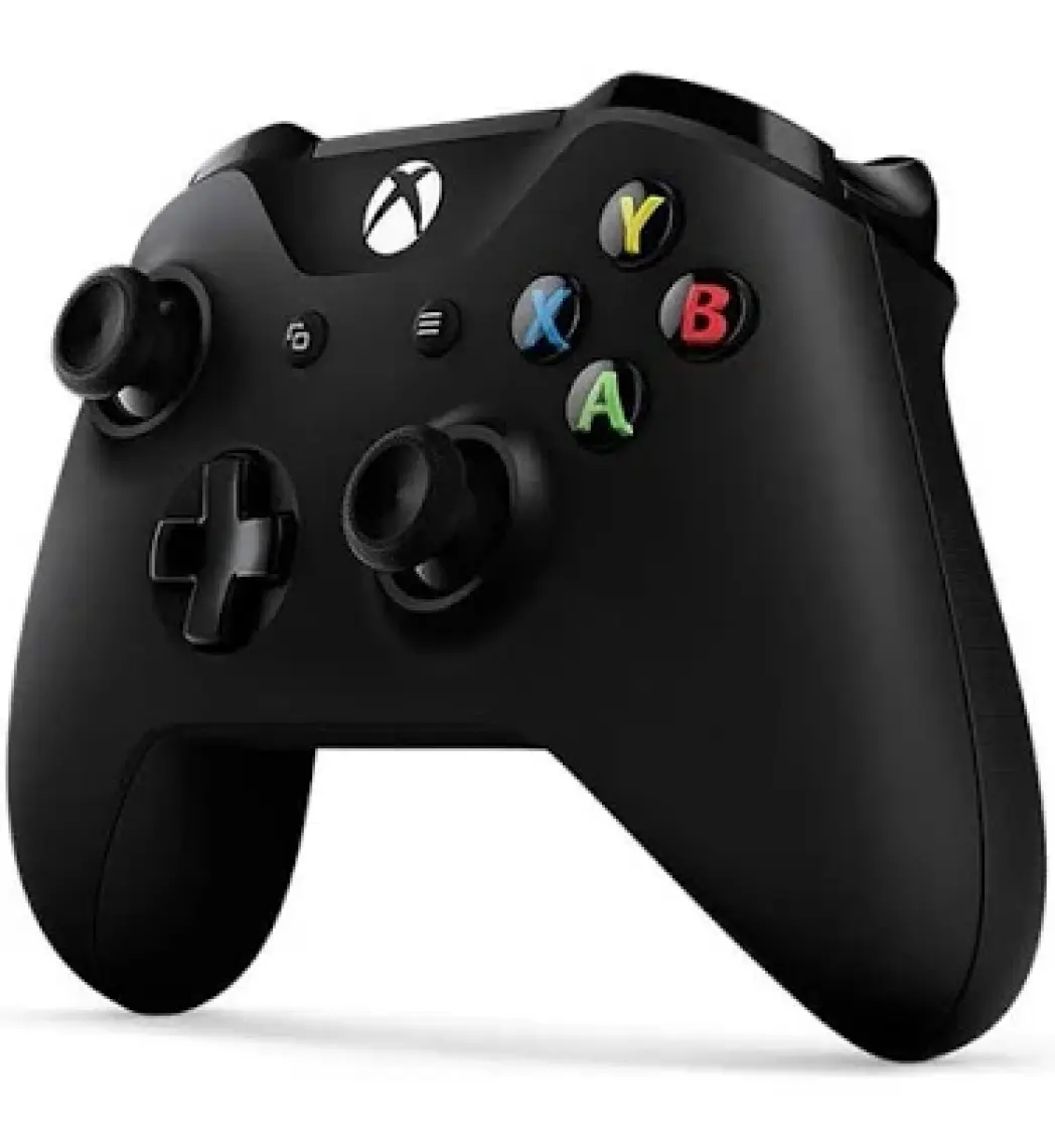 Microsoft Xbox One S Kablosuz Oyun Kumandası - Beyaz ( 8.Nesil )