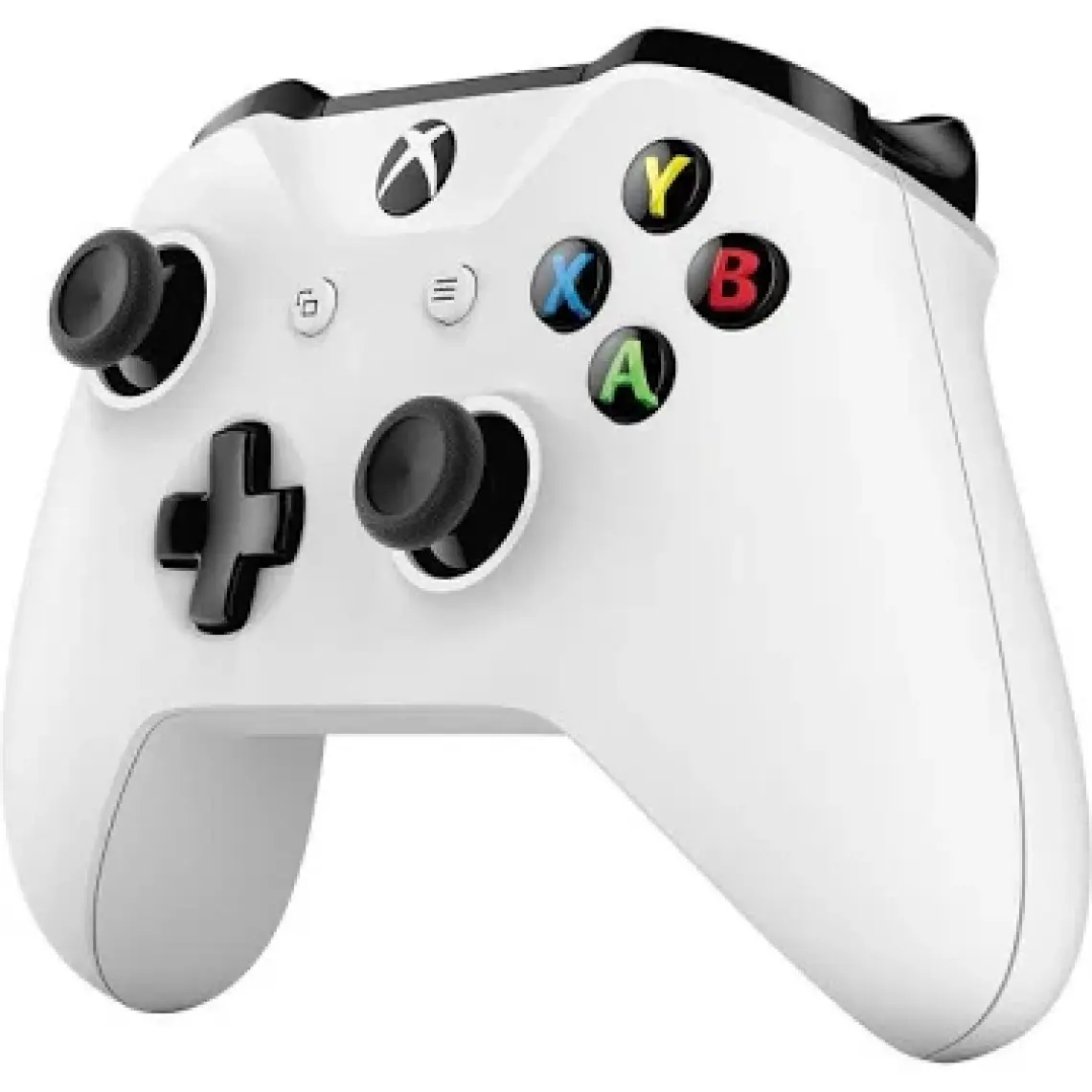 Microsoft Xbox One S Kablosuz Oyun Kumandası - Beyaz ( 8.Nesil )