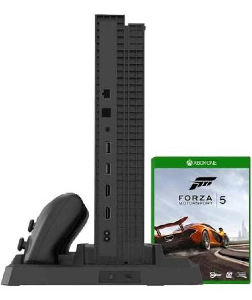 Dobe Microsoft Xbox One S X Multi Fonksiyonel Fanlı Şarj Standı