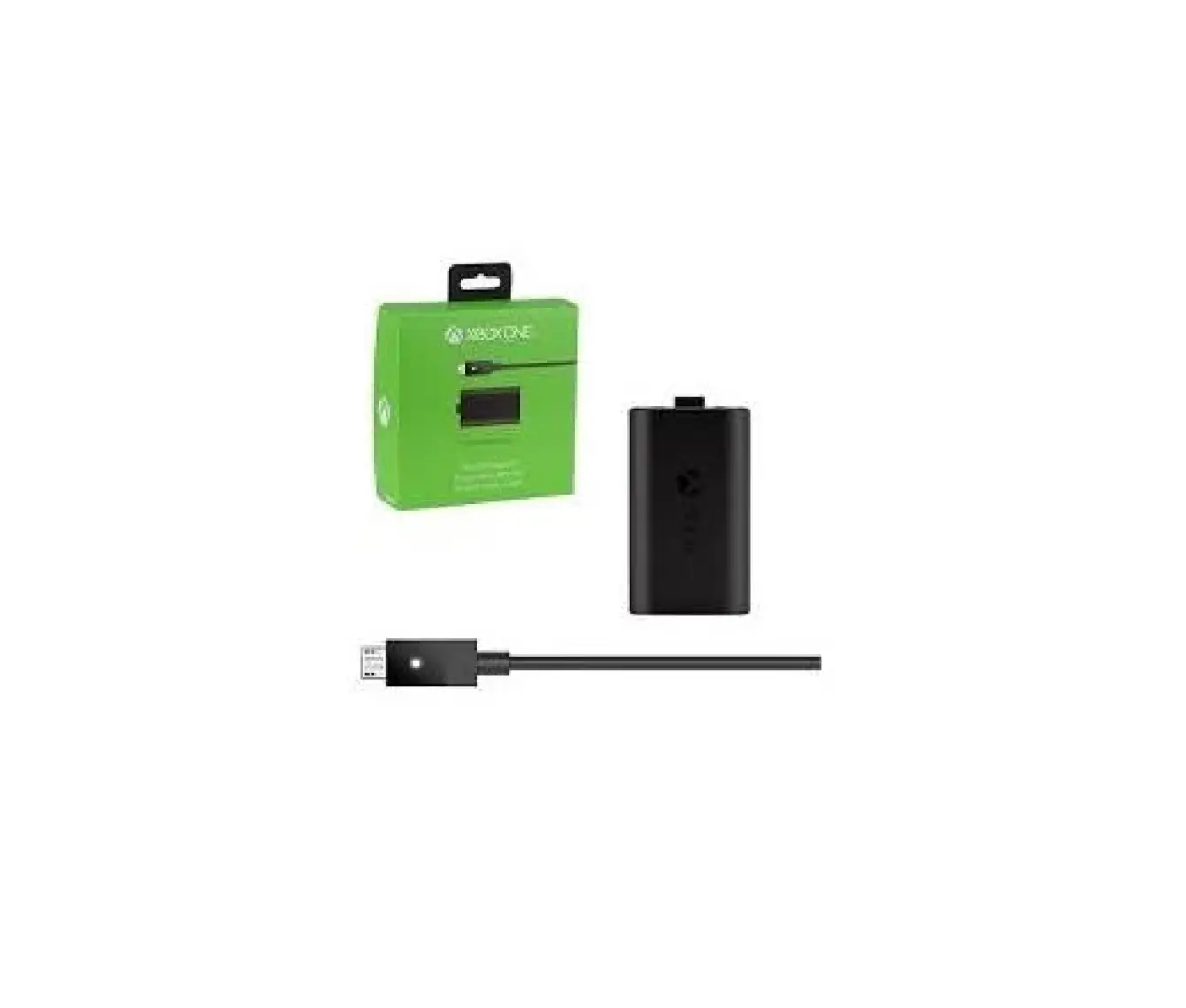 Xbox One Play & Charge Kit- S3V-00014