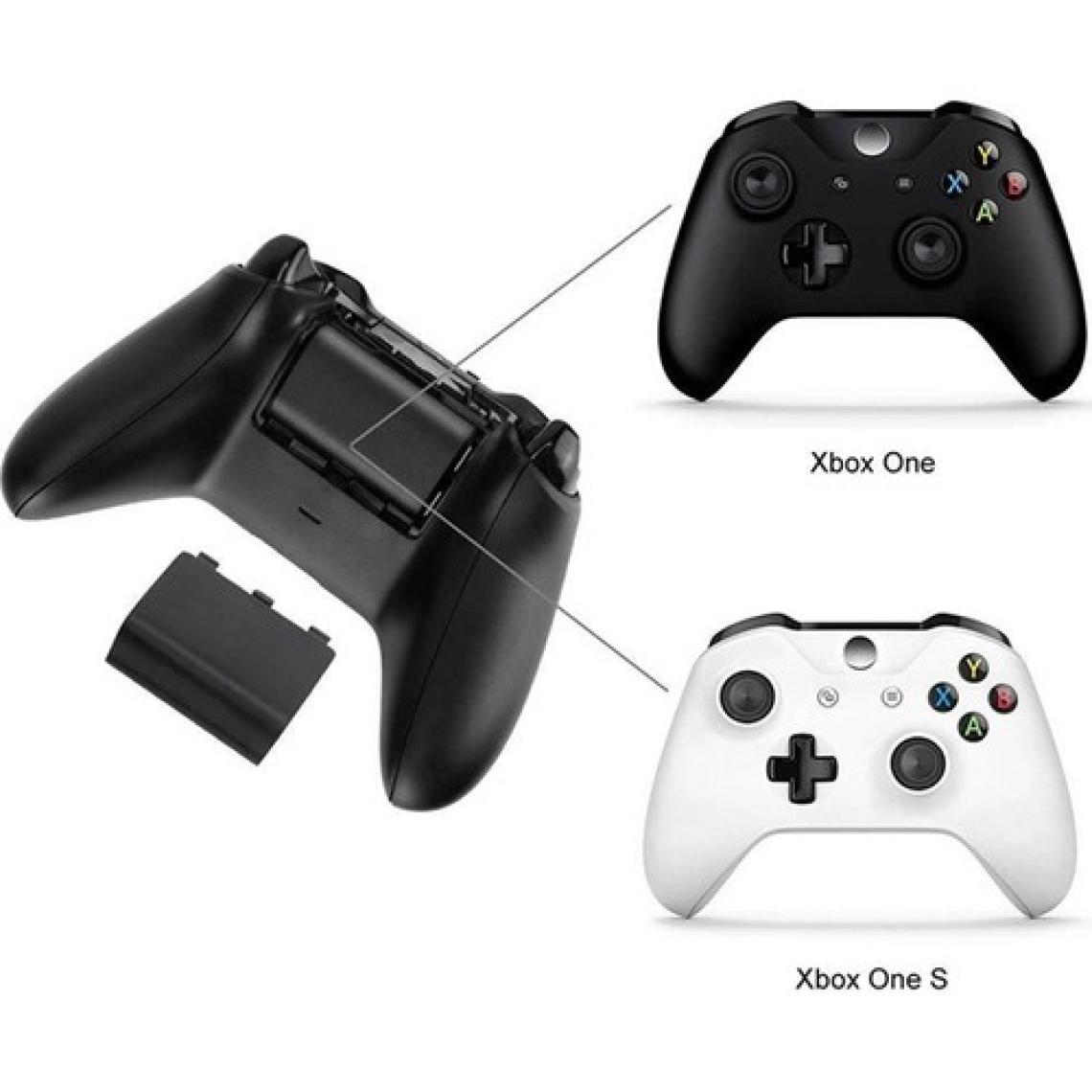 Dobe Xbox One X - Xbox One S Sarj Kiti