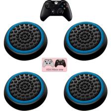 Feza Xbox Wireless Controller 2 Çift Tırtıklı Analog Başlığı Mavi