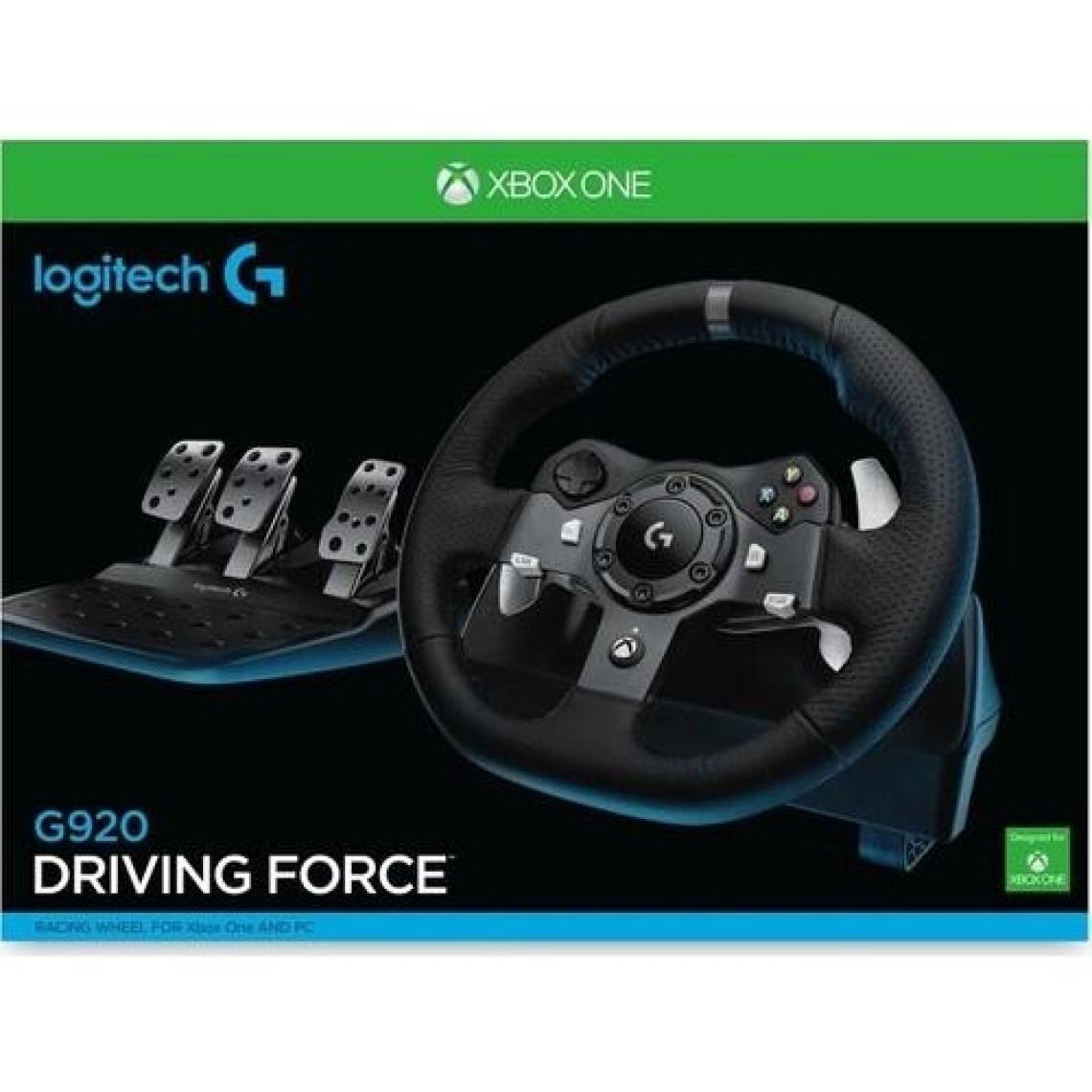 Logitech G920 Driving Force Direksiyon Seti