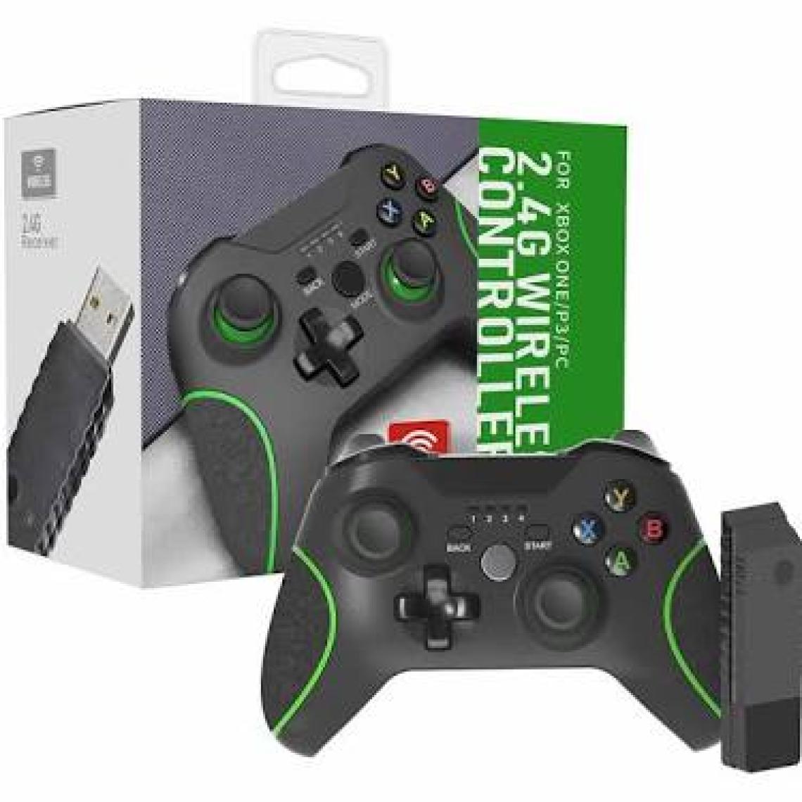 YUES Wireless Controller – Xbox Series X|S / Xbox One S / PC Uyumlu, Titreşim Destekli, Ergonomik Tasarım