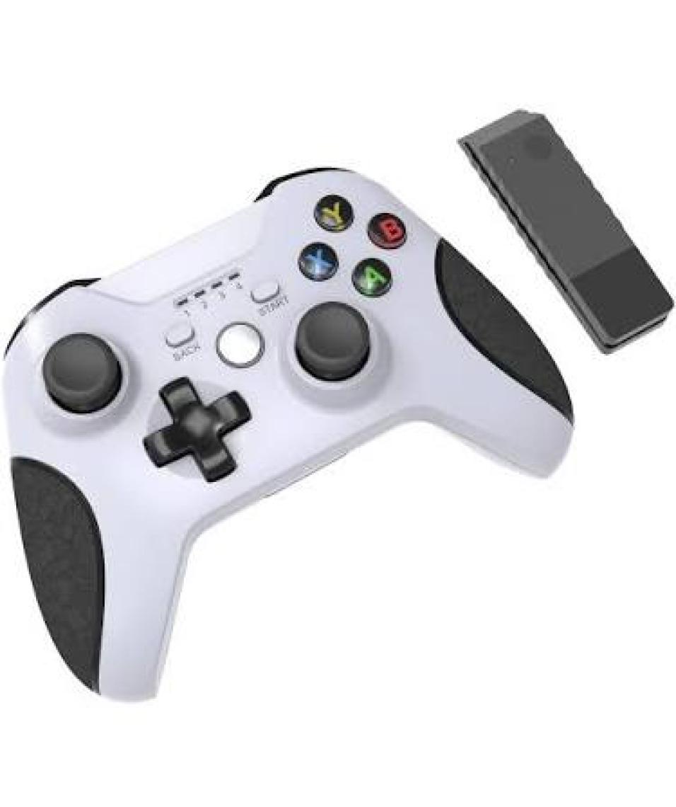 YUES Wireless Controller – Xbox Series X|S / Xbox One S / PC Uyumlu, Titreşim Destekli, Ergonomik Tasarım