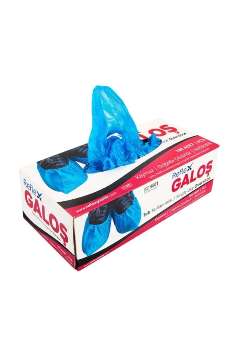Galoş 100 lü