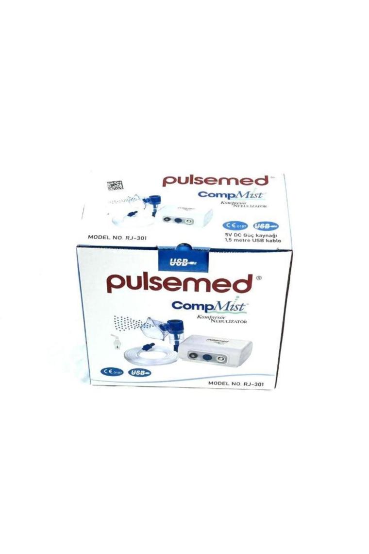 Comp Mist Kompresörlü Nebulizatör Rj-301