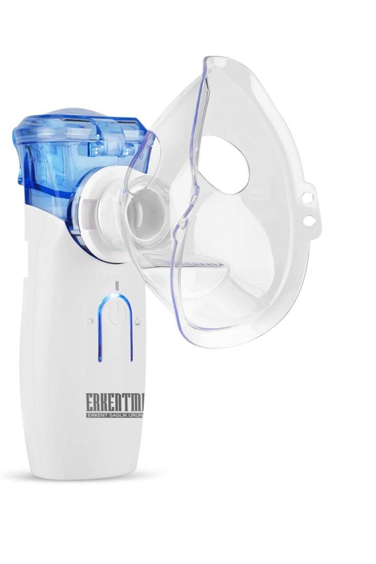 Ys35 Pilli/adaptörlü Mesh Nebulizatör