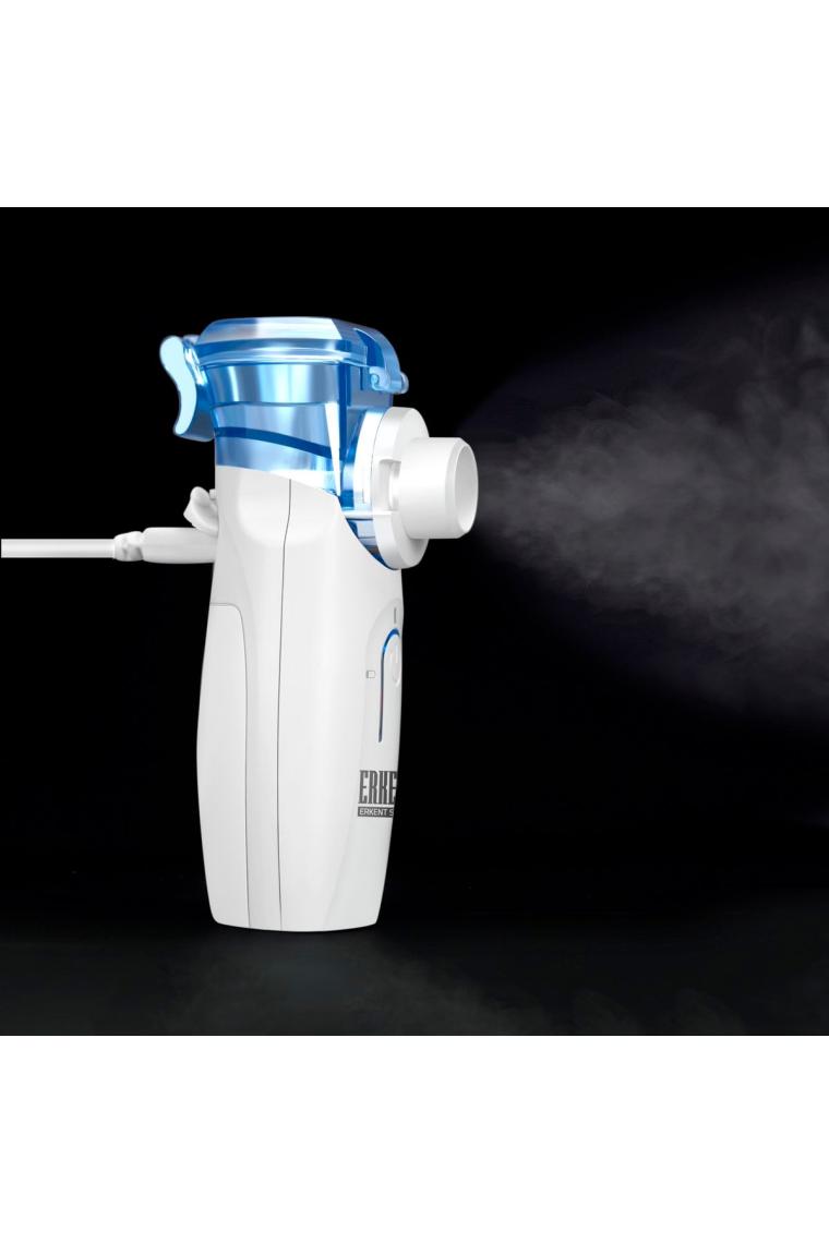 Ys35 Pilli/adaptörlü Mesh Nebulizatör