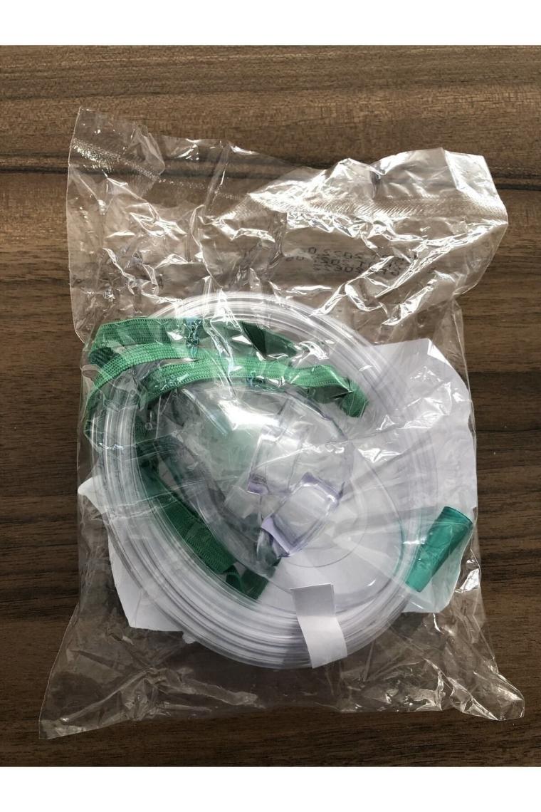 Piston Kompresörlü Nebulizatör