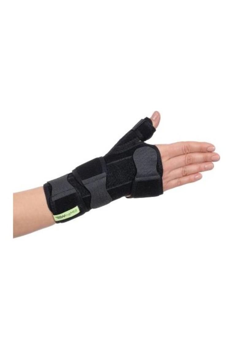 Başparmak Destekli Sağ Sol Kullanılabilir Standart El Bilek Ateli W319