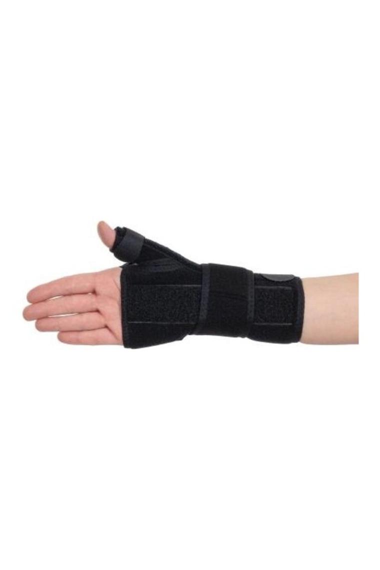 Başparmak Destekli Sağ Sol Kullanılabilir Standart El Bilek Ateli W319