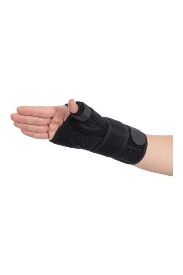 Başparmak Destekli Sağ Sol Kullanılabilir Standart El Bilek Ateli W319