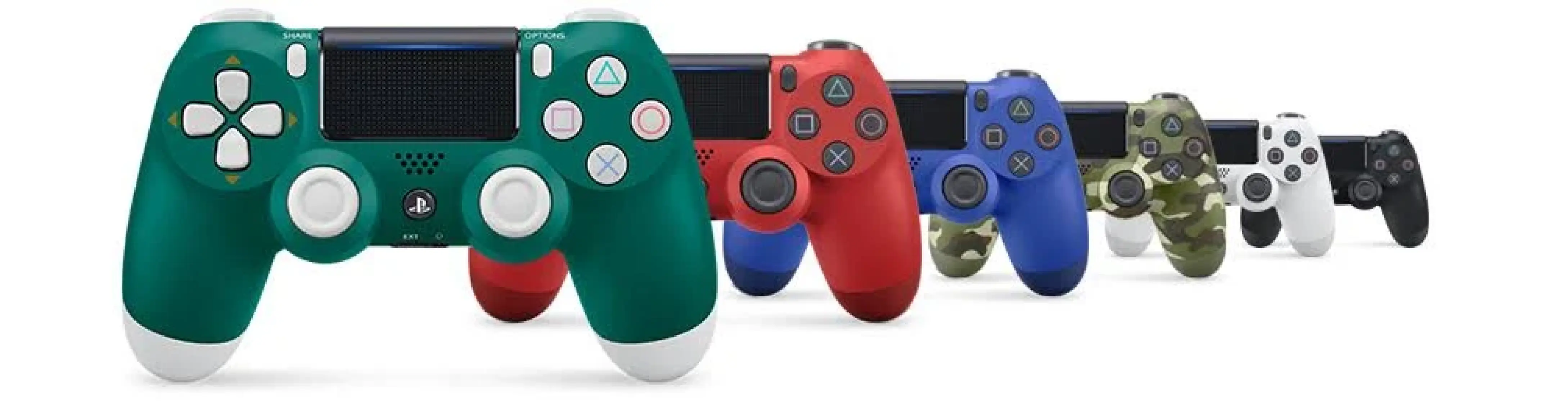 Sony Yeni Nesil Kol PS4 Dualshock 4 V2 Gamepad  Teşhir