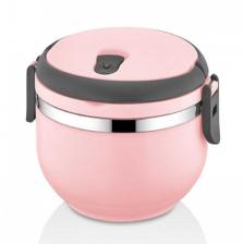 Fresh Box Tekli Sefer Tası 0,75 L Pudra Pembe