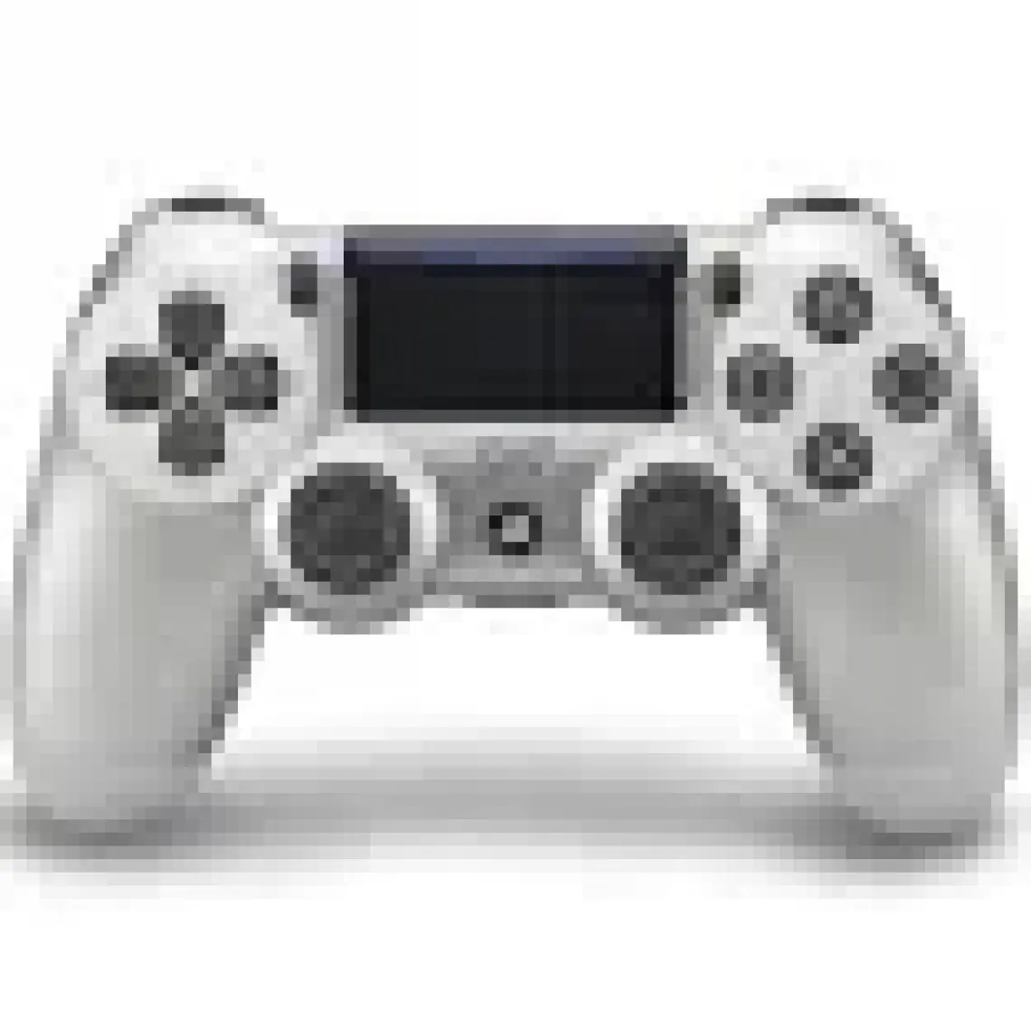 Sony Ps4 Dualshock 4 V2 Gamepad Yeni Nesil Kol Silver Gümüş  Teşhir