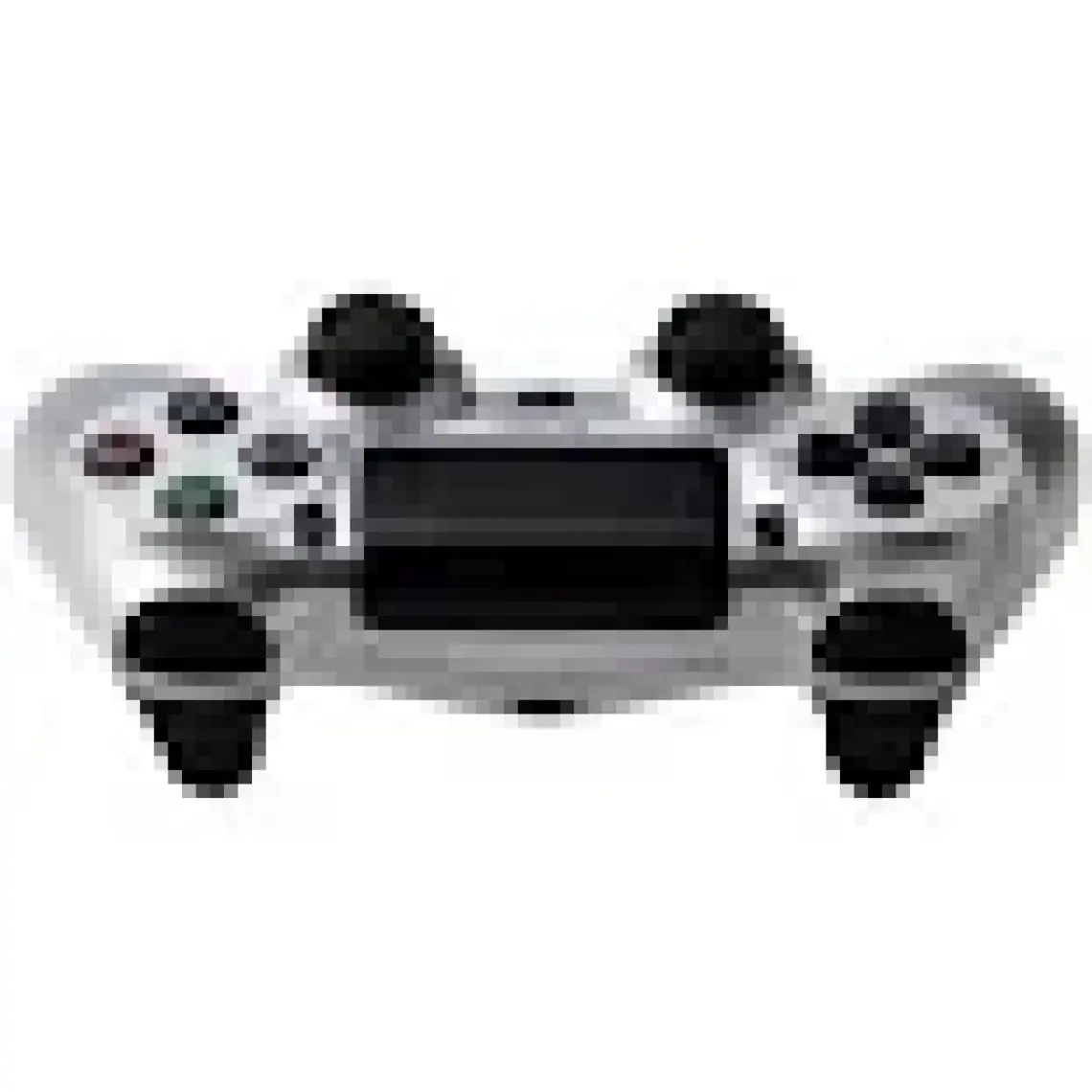 Sony Ps4 Dualshock 4 V2 Gamepad Yeni Nesil Kol Silver Gümüş  Teşhir