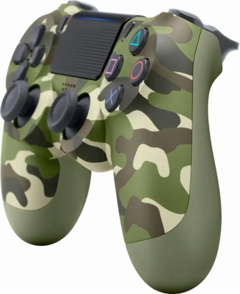Sony Ps4 Dualshock 4 V2 Gamepad Yeni Nesil Kol (Beyaz) Teşhir