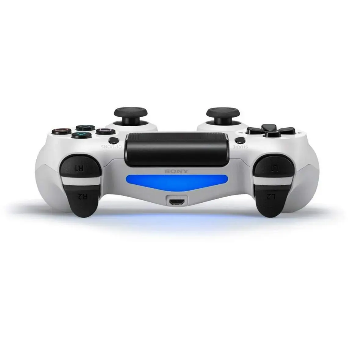 Sony Ps4 Dualshock 4 V2 Gamepad Yeni Nesil Kol (Beyaz) Teşhir