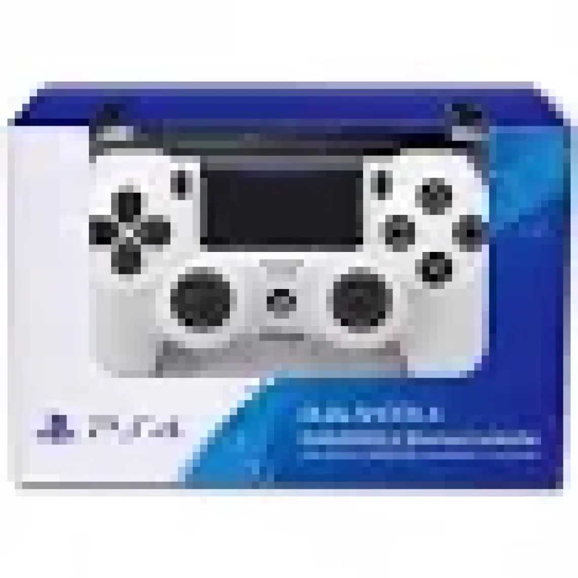 Sony Ps4 Dualshock 4 V2 Gamepad Yeni Nesil Kol (Beyaz) Teşhir