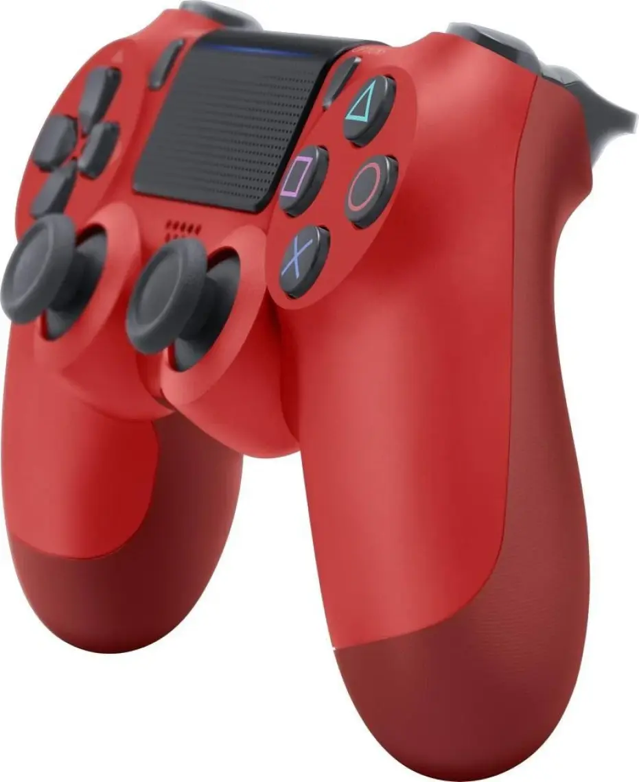 Sony Ps4 Dualshock 4 V2 Gamepad Yeni Nesil Kol (Beyaz) Teşhir