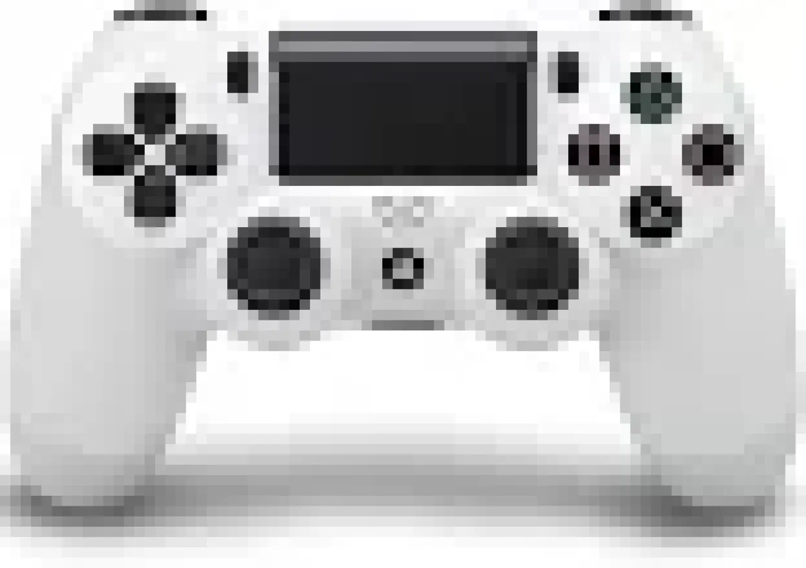 Sony Ps4 Dualshock 4 V2 Gamepad Yeni Nesil Kol (Beyaz) Teşhir